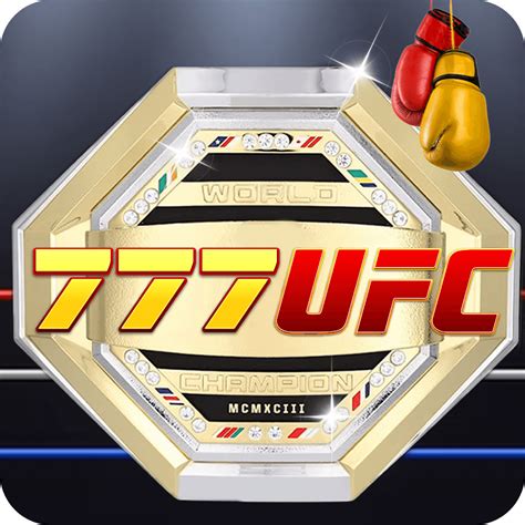 777 ufc win - 777 ufc win 